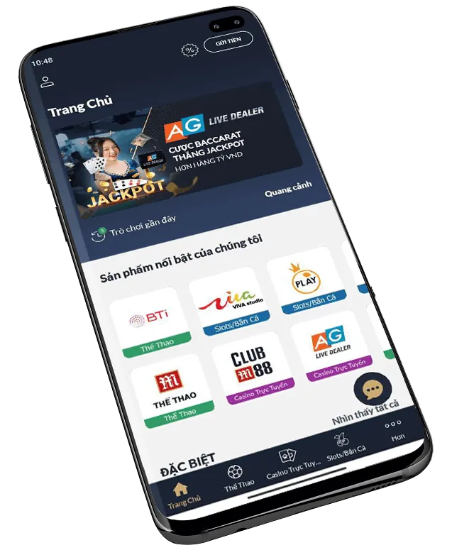 Cá cược thể thao trực tiếp