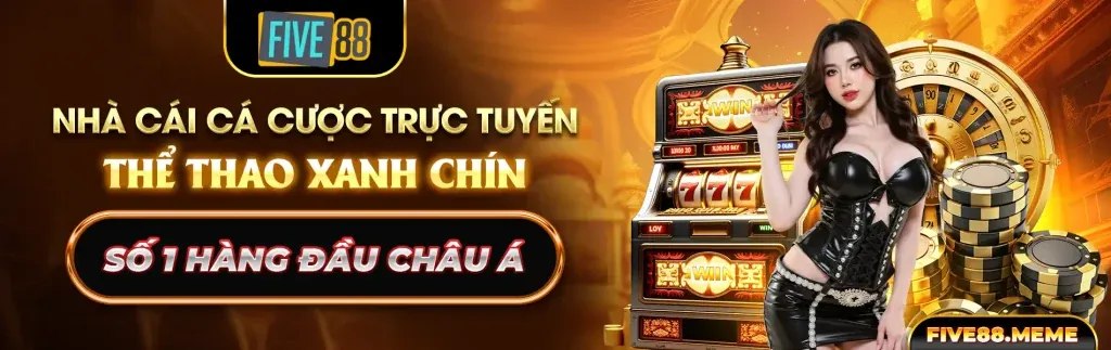 Banner khuyến mãi Slot Games